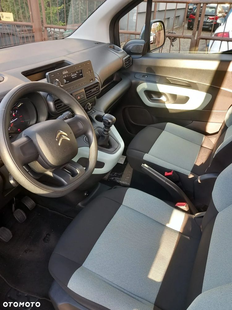 Citroën Berlingo - 8