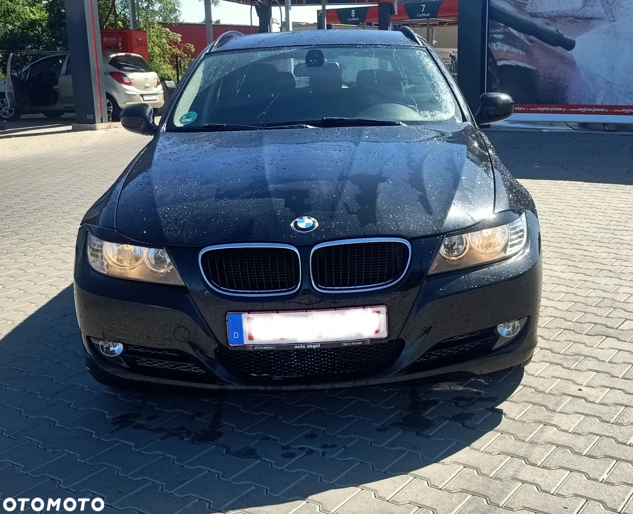 BMW Seria 3 318i Touring Edition Exclusive - 2