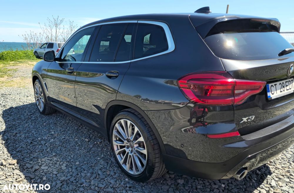 BMW X3 xDrive30e Aut. Luxury Line - 14