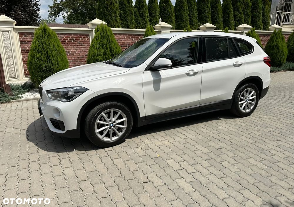 BMW X1 - 7