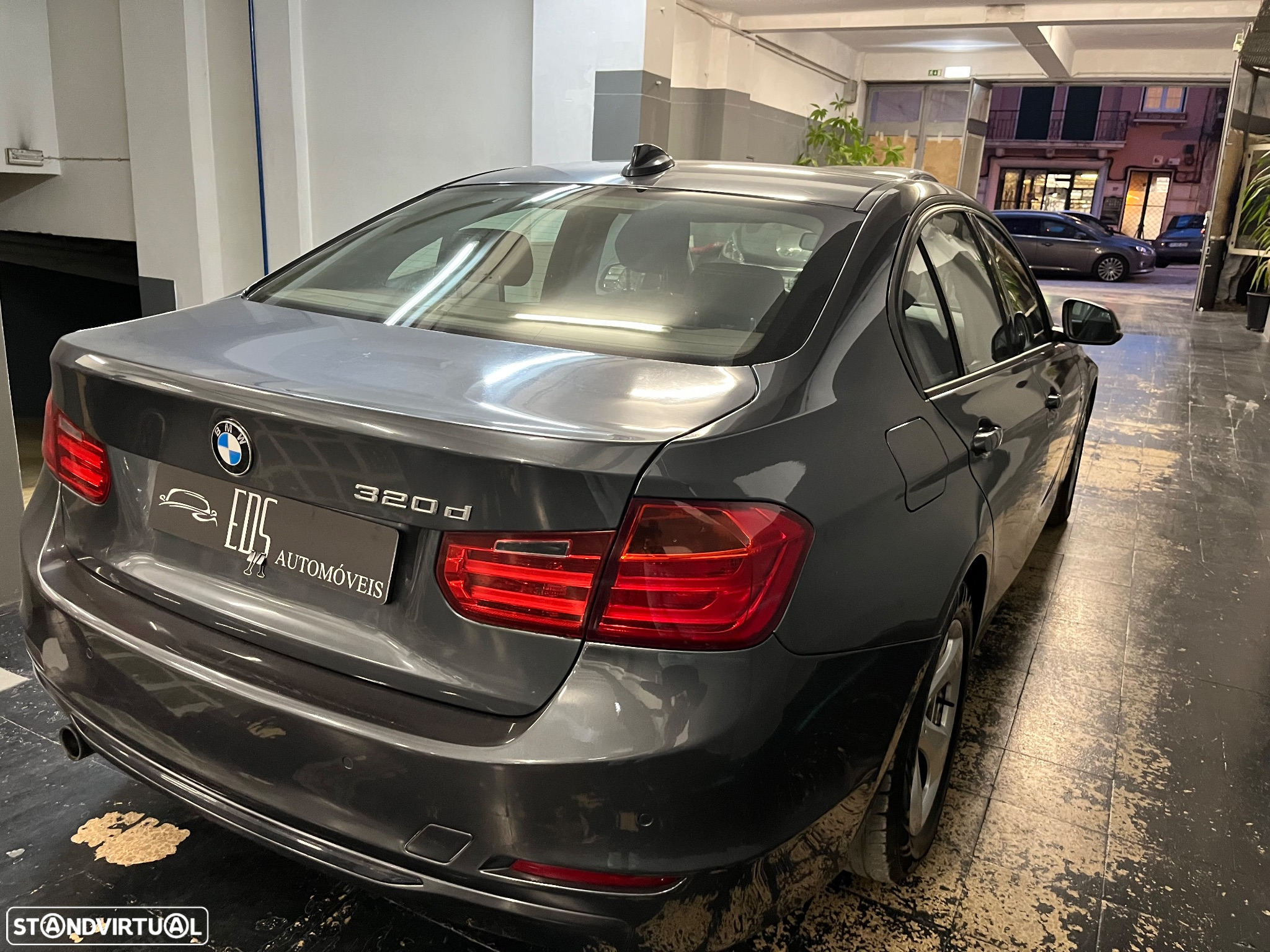 BMW 320 d EfficientDynamics Line Sport - 5