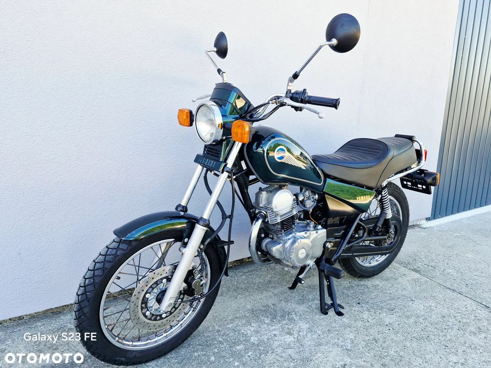 Yamaha SR - 3