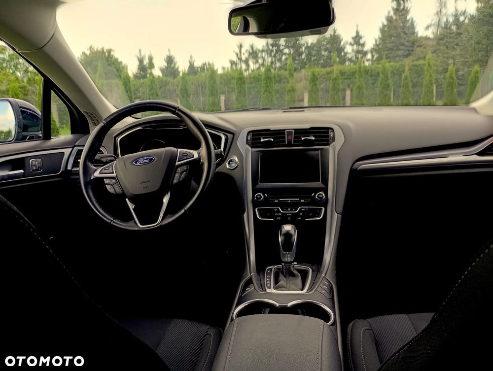 Ford Mondeo 2.0 TDCi Start-Stopp PowerShift-Aut Business Edition - 15
