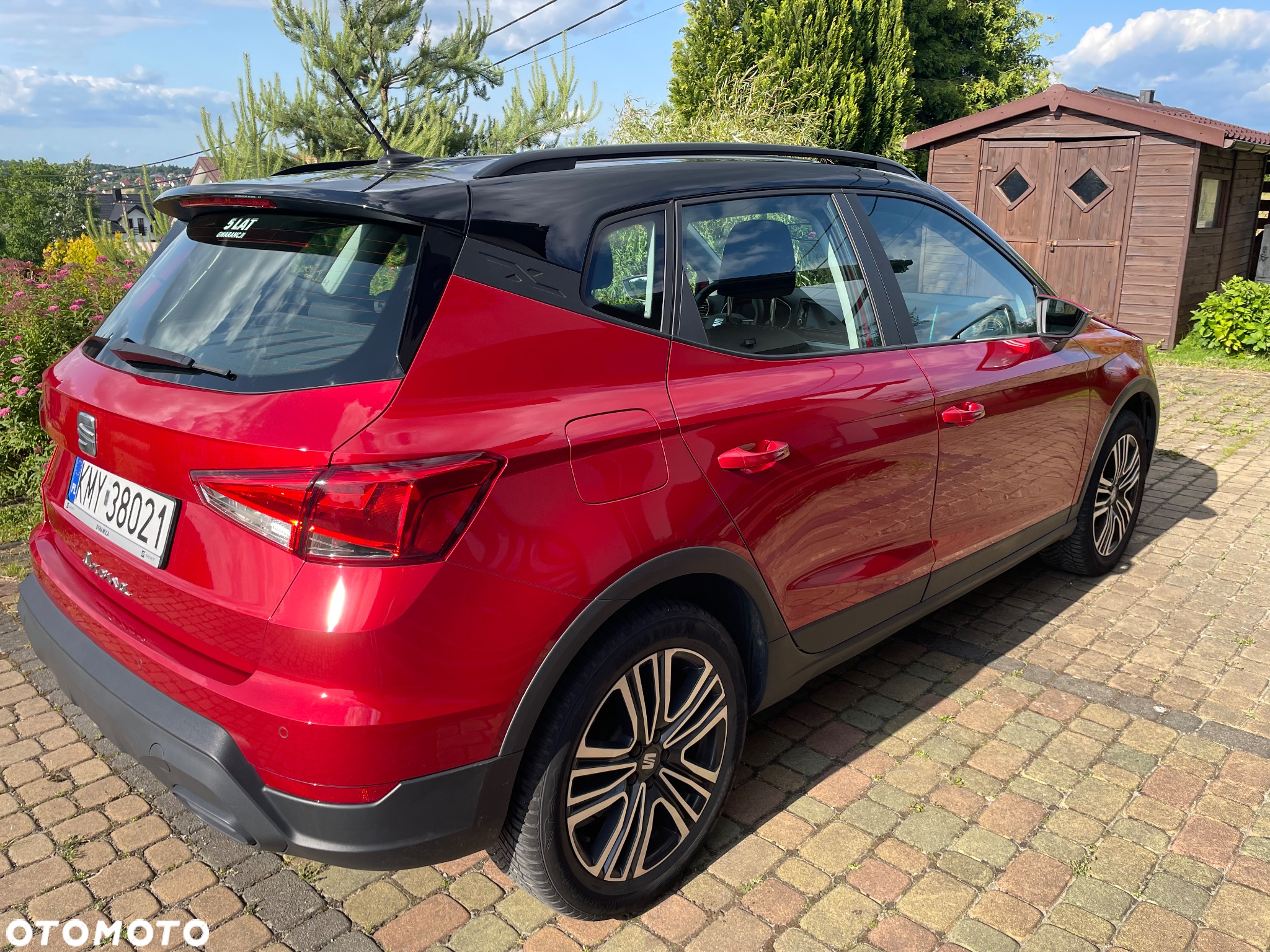 Seat Arona 1.0 TSI Style S&S DSG - 5