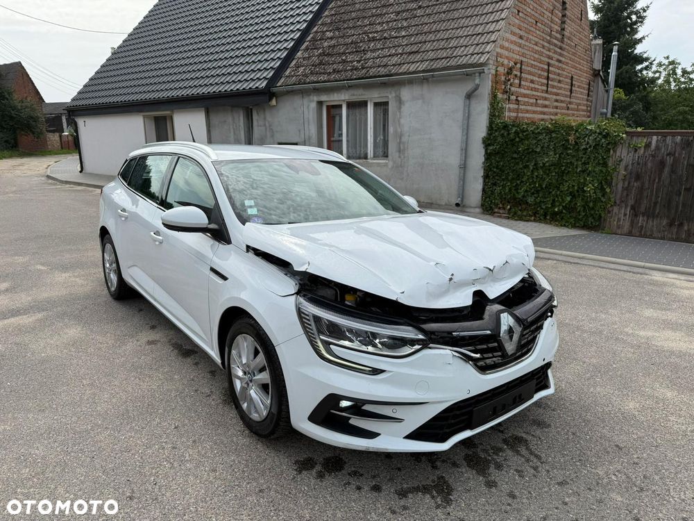 Renault Megane 1.6 E-TECH Plug-In Intens - 1
