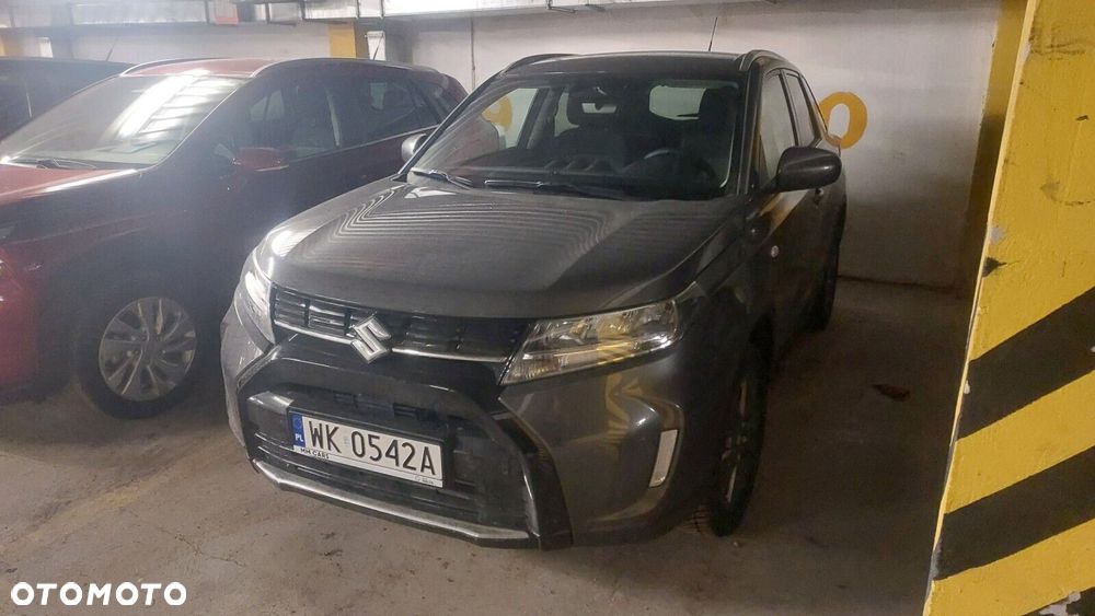 Suzuki Vitara 1.4 Boosterjet mHEV Premium Plus 2WD - 2