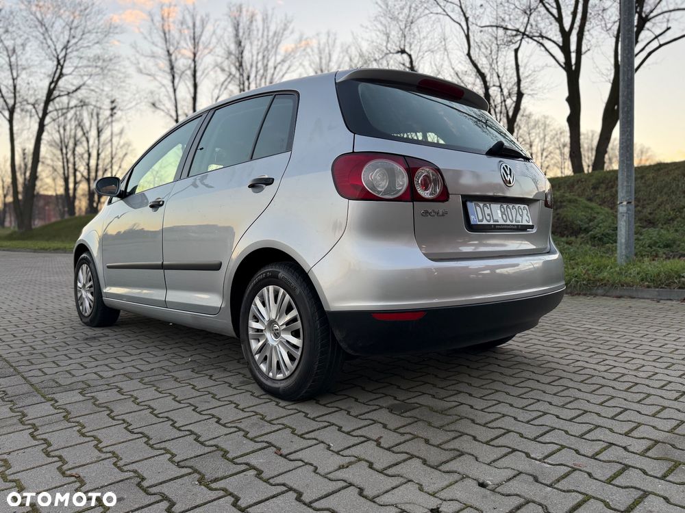 Volkswagen Golf Plus 1.4 Comfortline - 13