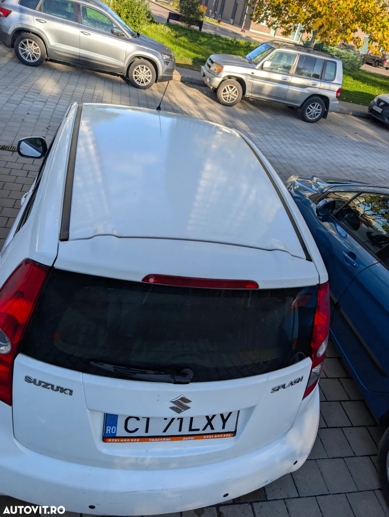 Suzuki Splash 1.2 Club - 19