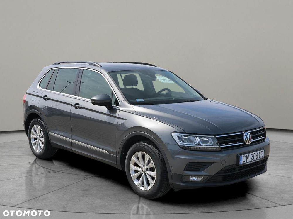 Volkswagen Tiguan 2.0 TDI BMT SCR 4Mot Comfortline DSG - 3