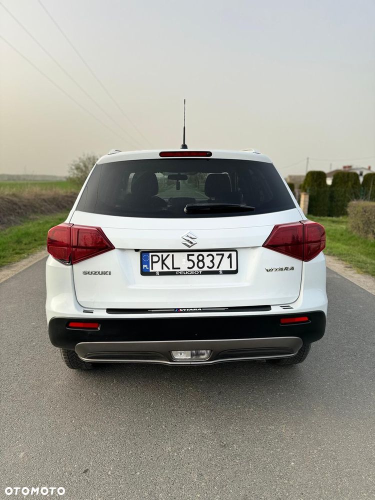 Suzuki Vitara 1.0 Boosterjet Comfort 2WD - 4