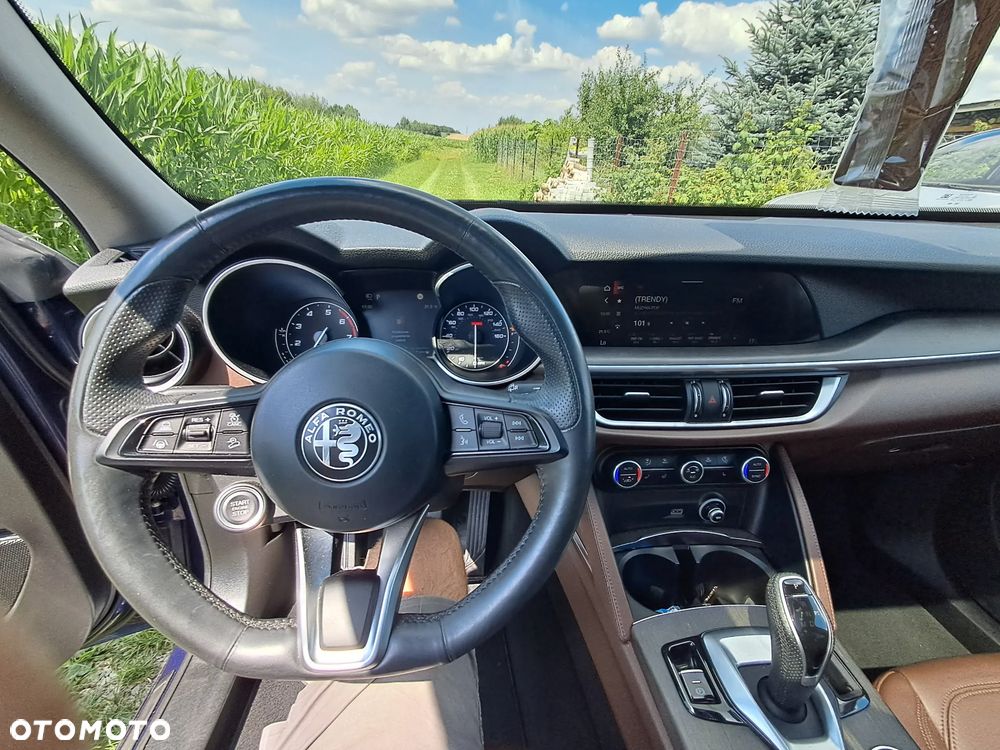 Alfa Romeo Stelvio 2.0 Turbo TI Q4 - 15