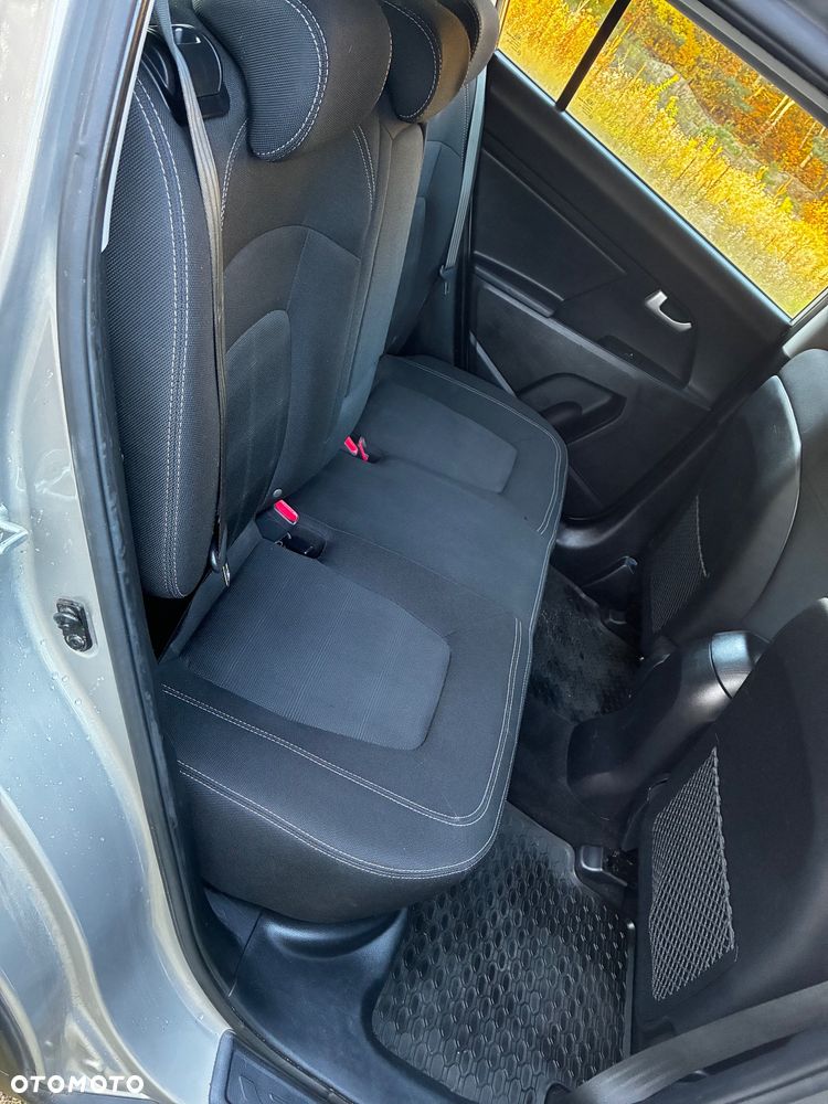 Kia Sportage - 20
