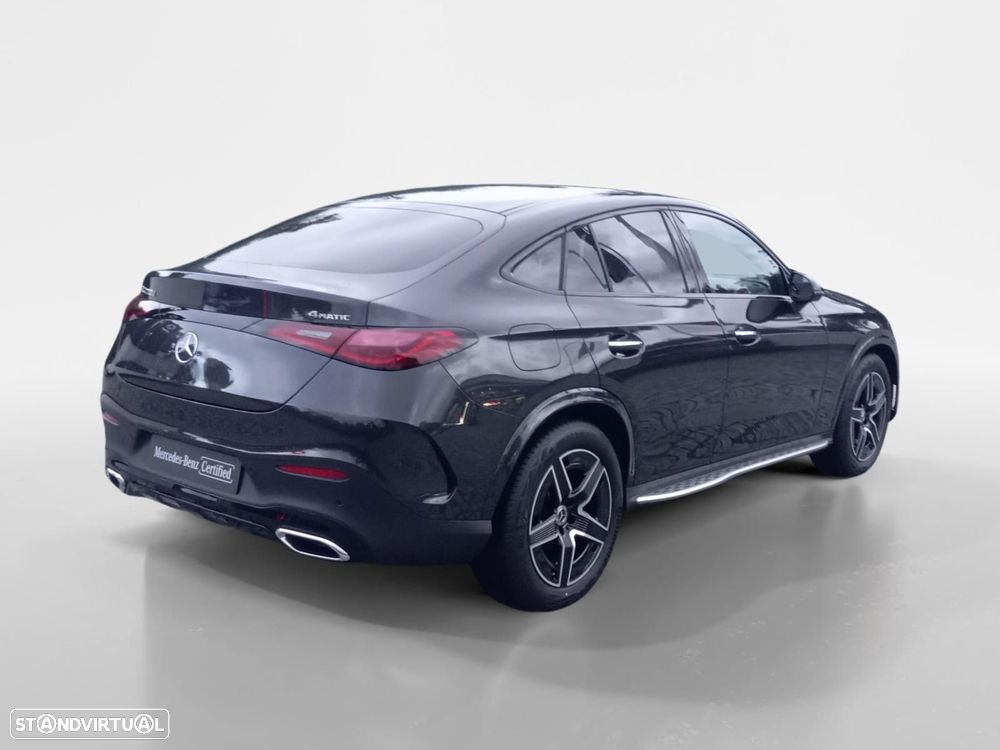 Mercedes-Benz GLC 220 d 4Matic - 5