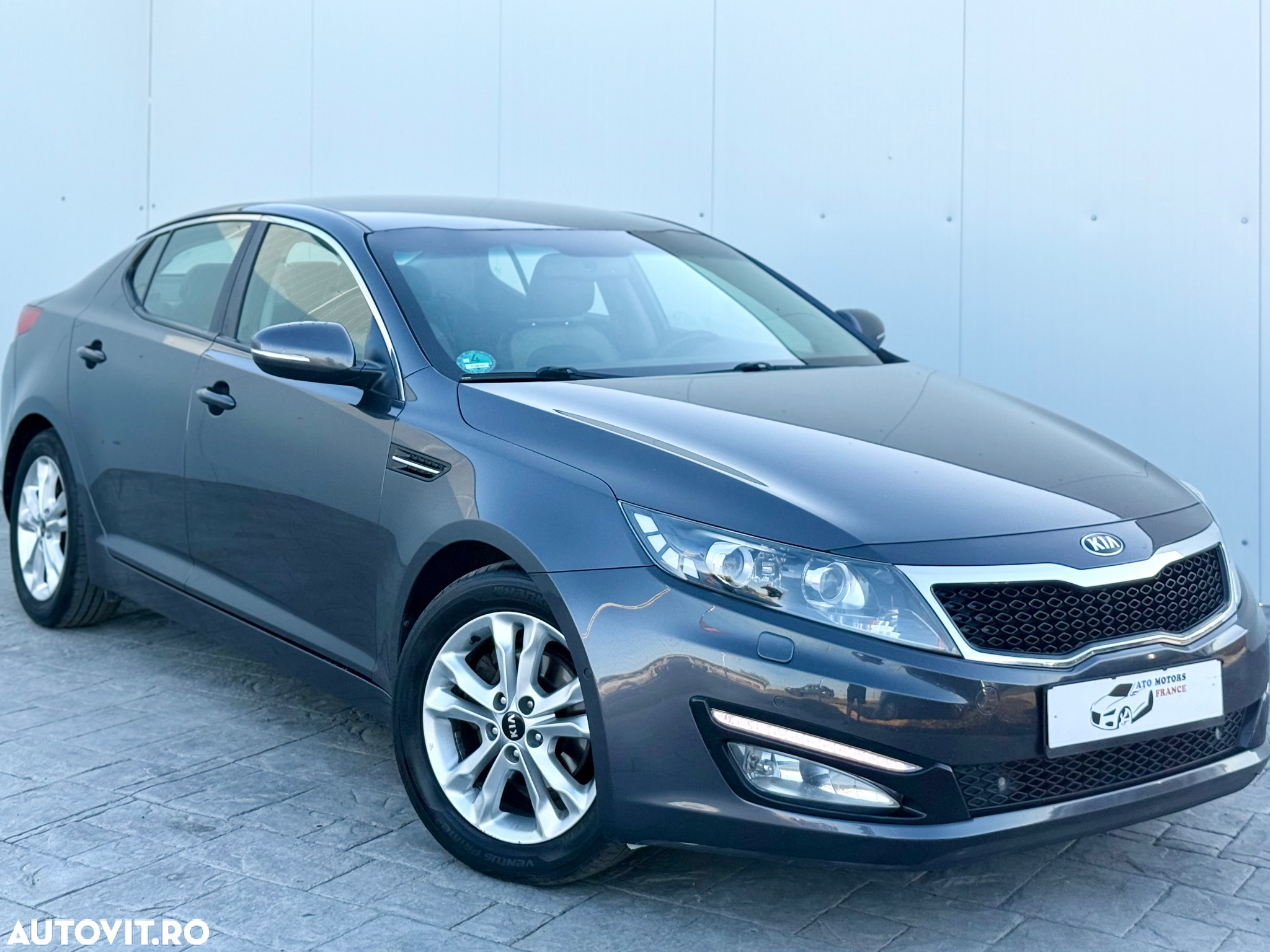Kia Optima 1.7 CRDI EcoDynamics Edition 7 - 2