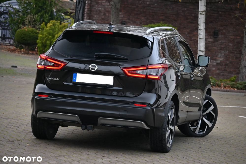Nissan Qashqai 1.2 DIG-T Xtronic TEKNA+ - 13