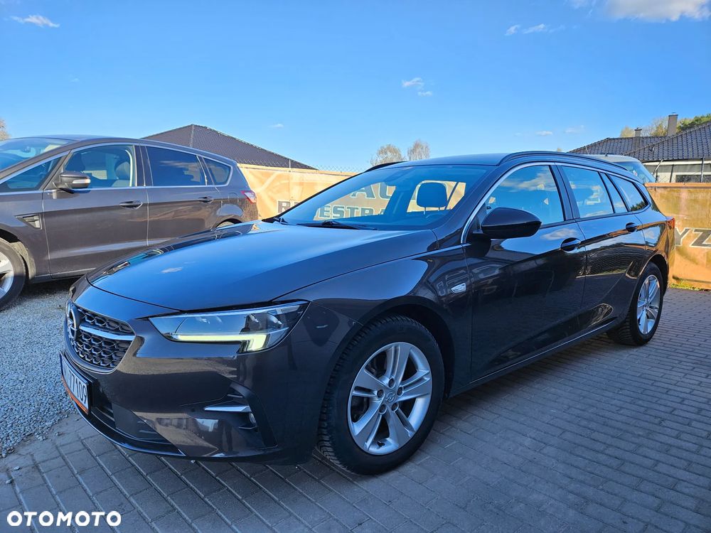 Opel Insignia - 17