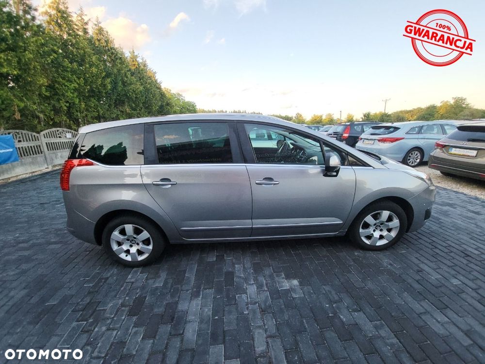 Peugeot 5008 120 VTi Premium - 12