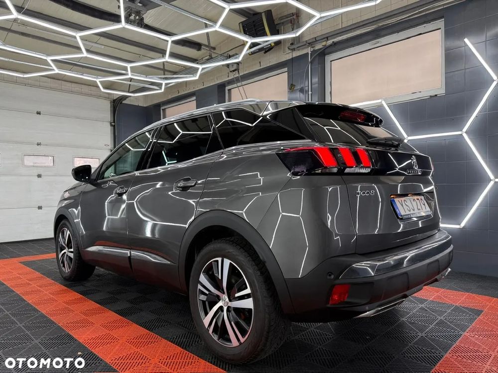 Peugeot 3008 BlueHDi 120 Stop & Start EAT6 Allure - 10