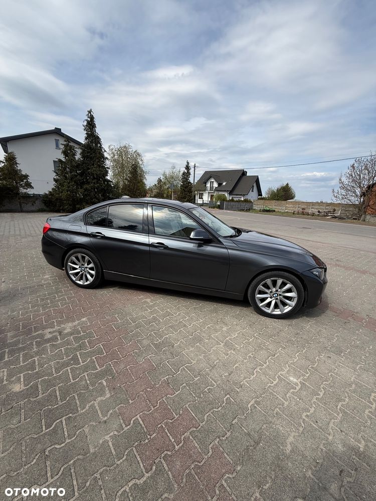 BMW Seria 3 - 5
