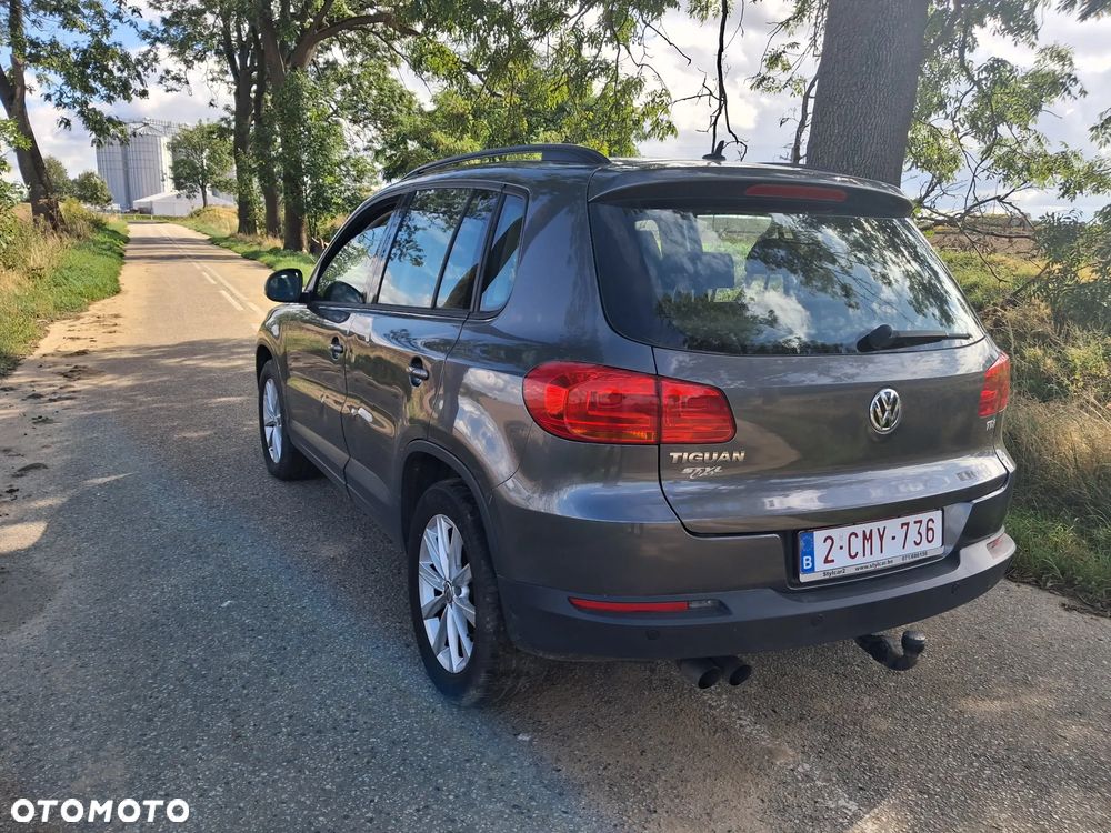 Volkswagen Tiguan 2.0 TDI DPF BlueMotion Technology Life - 8