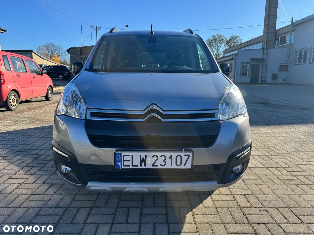Citroën Berlingo VTi 120 Multispace - 3