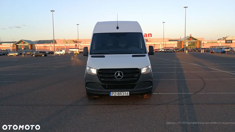 Mercedes-Benz Sprinter 317cdi - 18