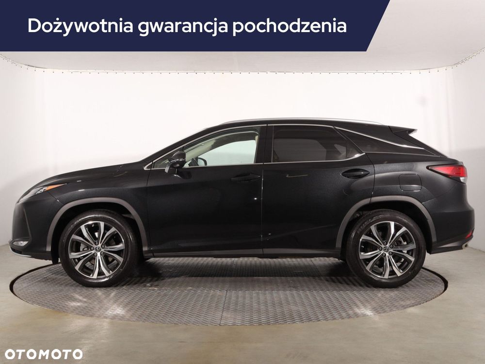 Lexus RX - 4