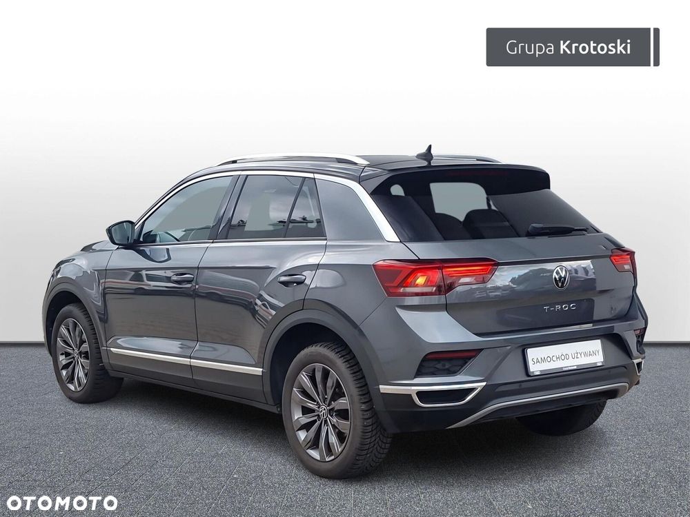 Volkswagen T-Roc - 4