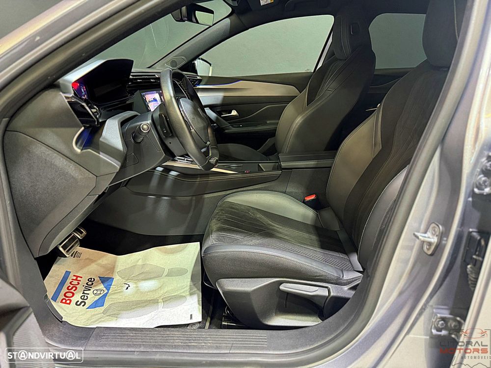 Peugeot 308 SW 1.2 PureTech GT Pack EAT8 - 14