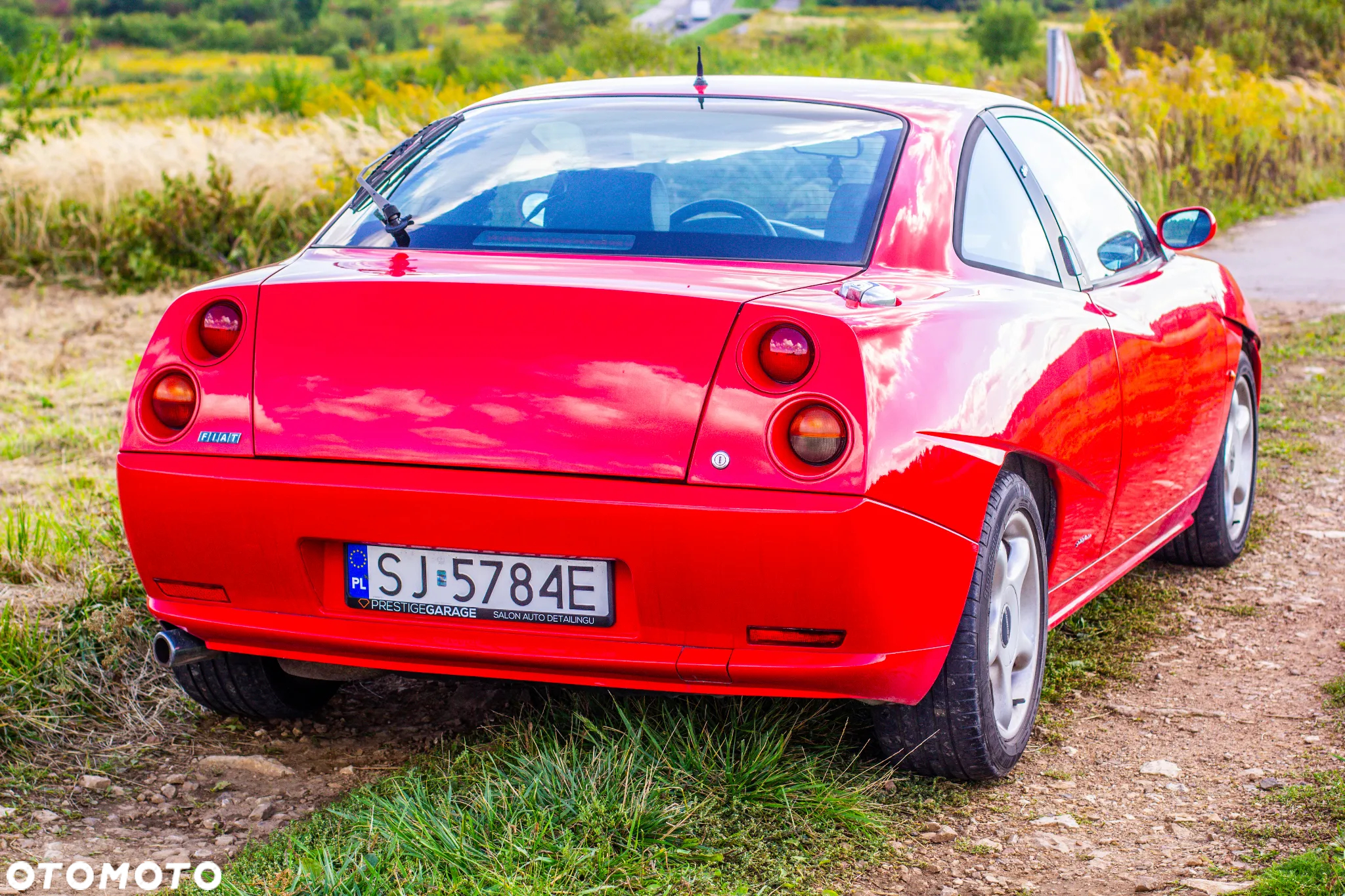 Fiat Coupe 1.8 16V - 9