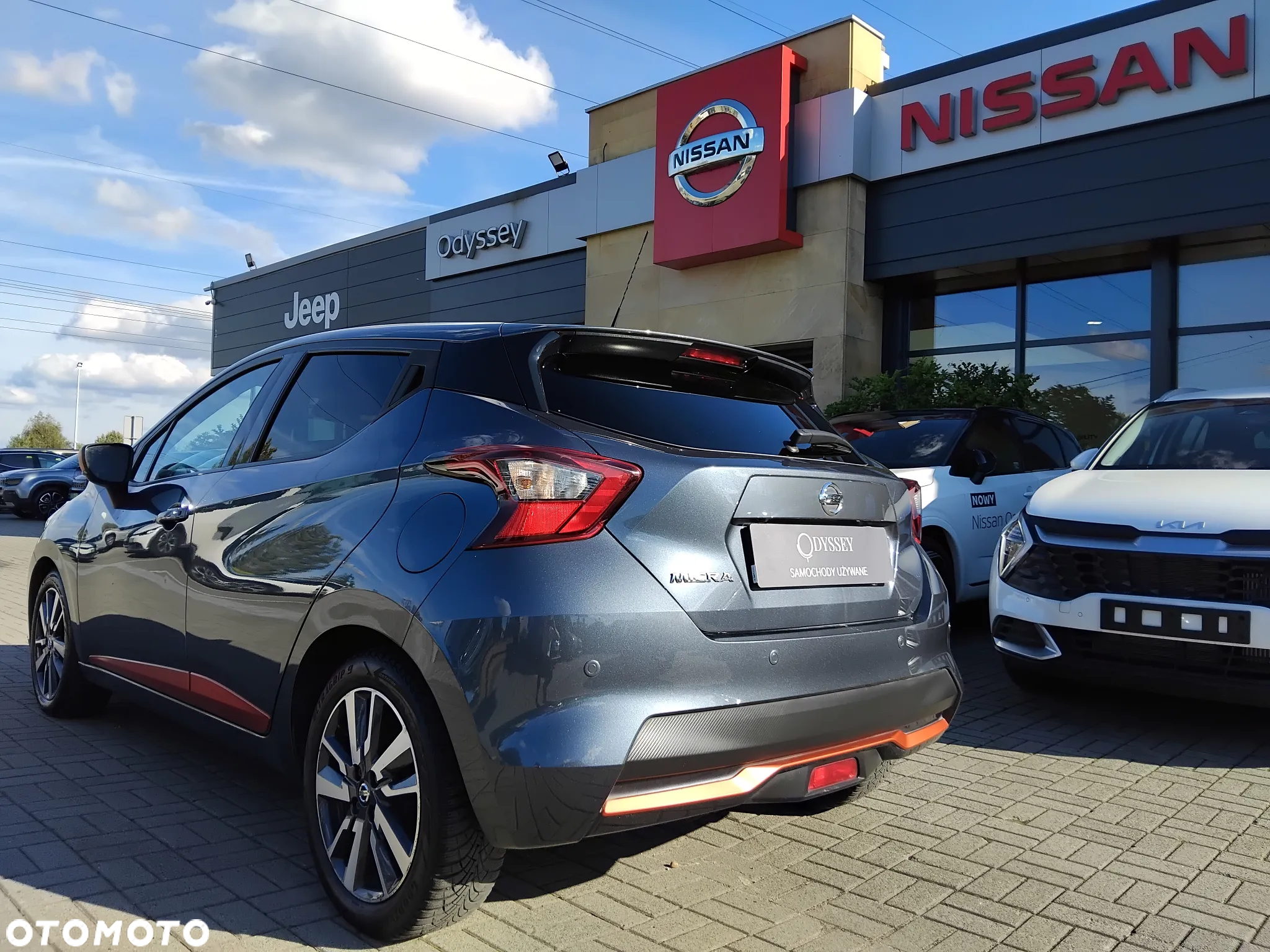 Nissan Micra 0.9 IG-T N-Connecta - 4