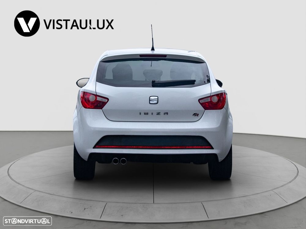 SEAT Ibiza SC 2.0 TDi FR - 6