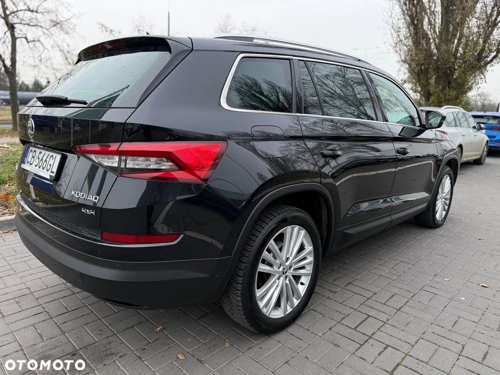 Skoda Kodiaq 2.0 TSI 4x4 Style DSG - 4