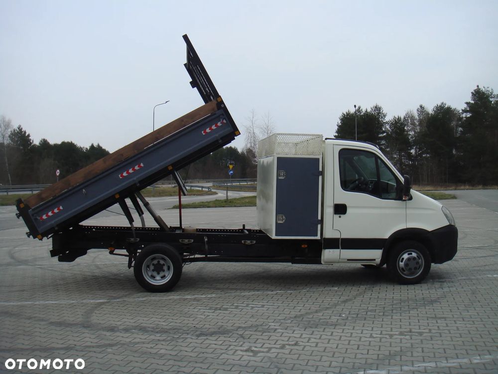 Iveco wywrotka kiper - 5