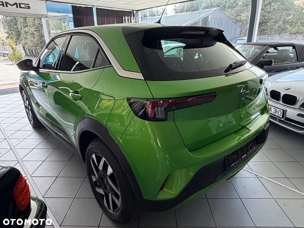 Opel Mokka 1.2 T Elegance S&S - 5