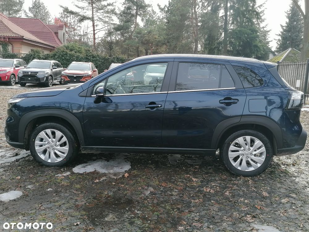 Suzuki S-Cross 1.4 BoosterJet mHEV Premium Plus SP - 7
