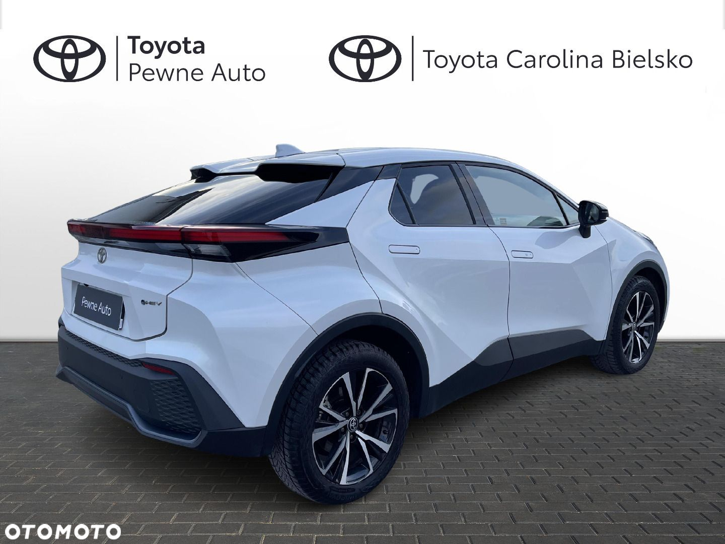 Toyota C-HR - 24
