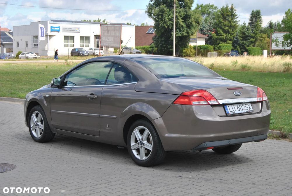 Ford Focus CC 1.6 Sport - 20