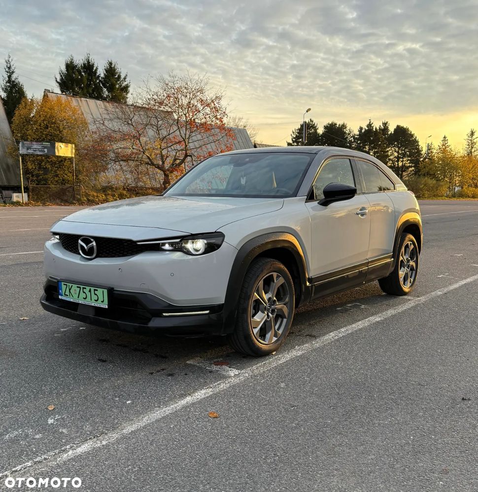 Mazda MX-30 - 1
