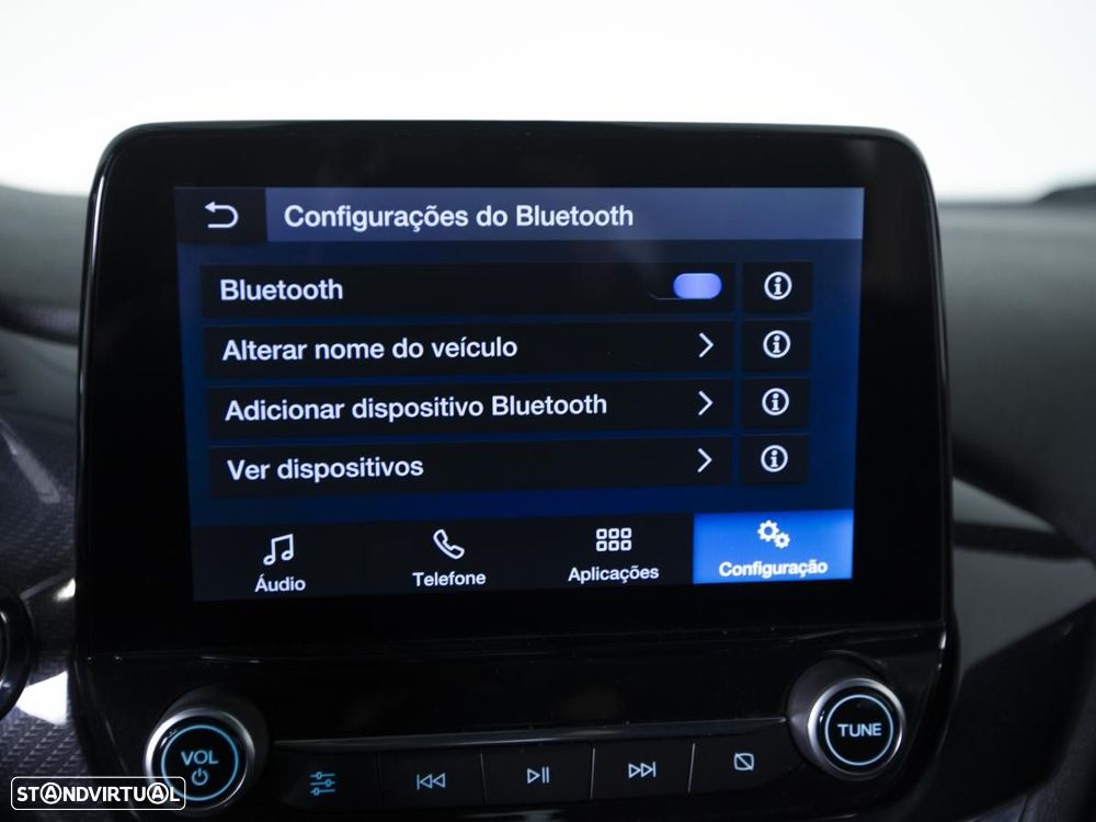 Ford Fiesta 1.0 EcoBoost ST-Line - 18