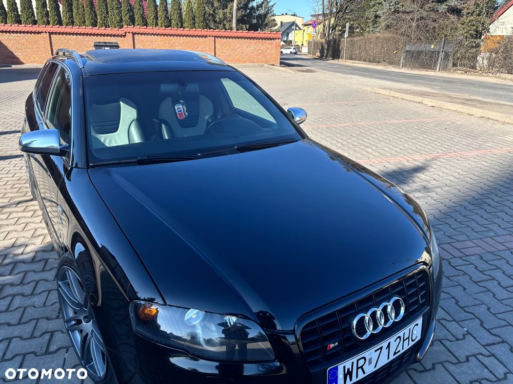 Audi S4 Avant - 4