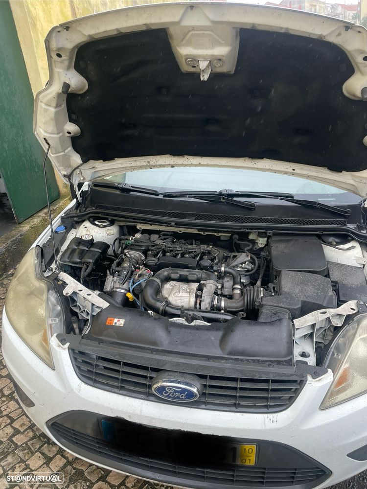 Ford Focus 1.6 TDCi Trend - 6