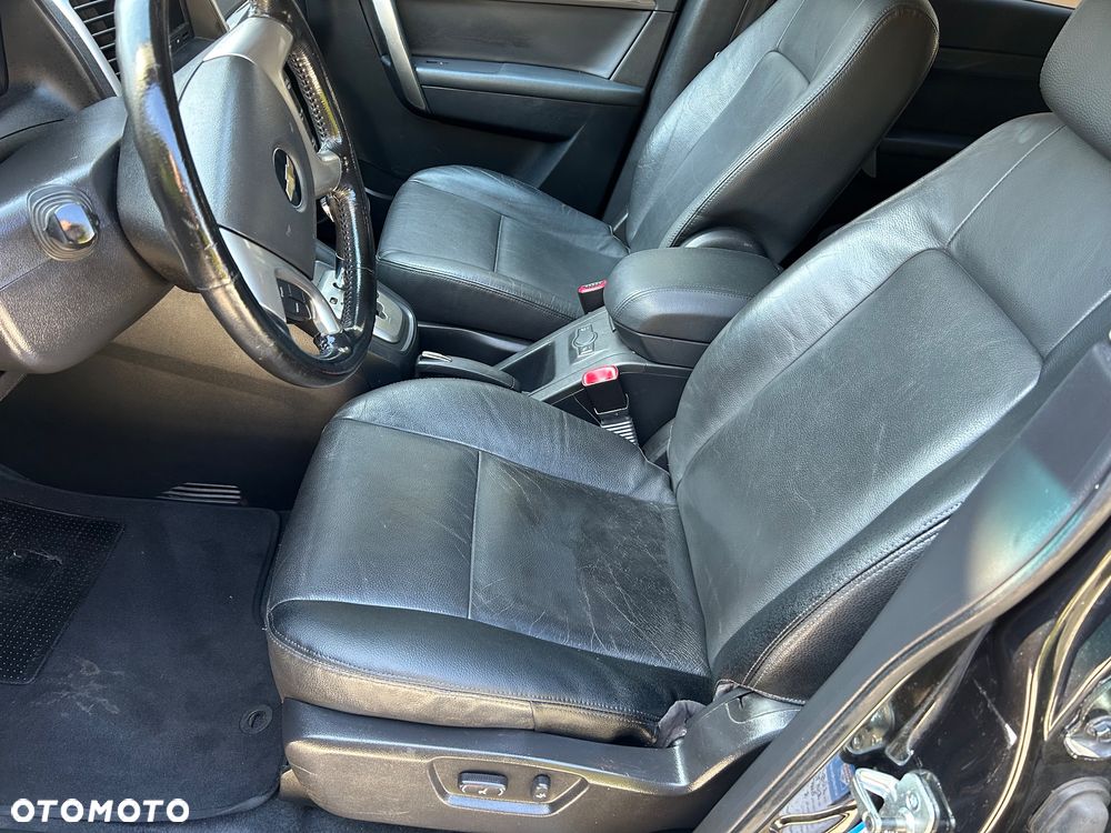 Chevrolet Captiva 2.0 4WD 5 Sitzer Automatik LT Exclusive - 26