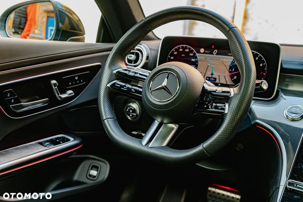 Mercedes-Benz CLE 180 mHEV AMG Line - 27