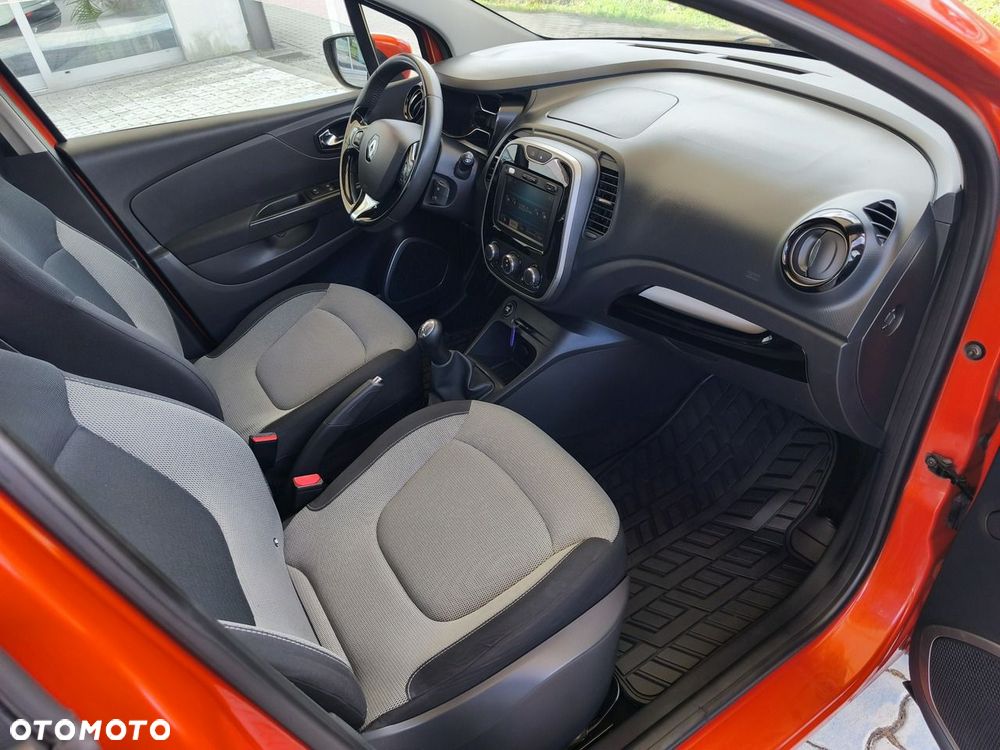 Renault Captur 0.9 Energy TCe Alize - 17