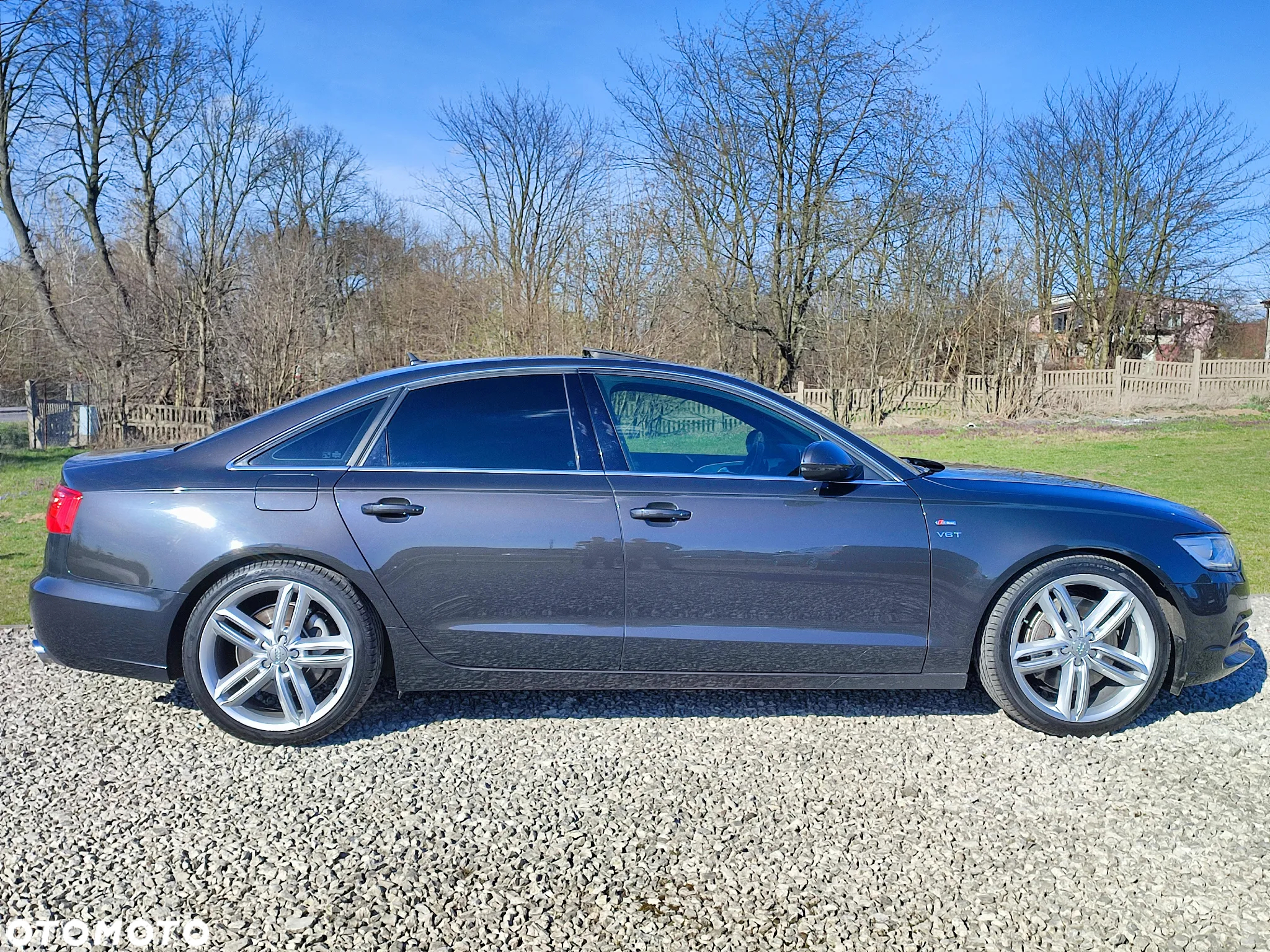 Audi A6 3.0 TDI Quattro Tiptronic - 9
