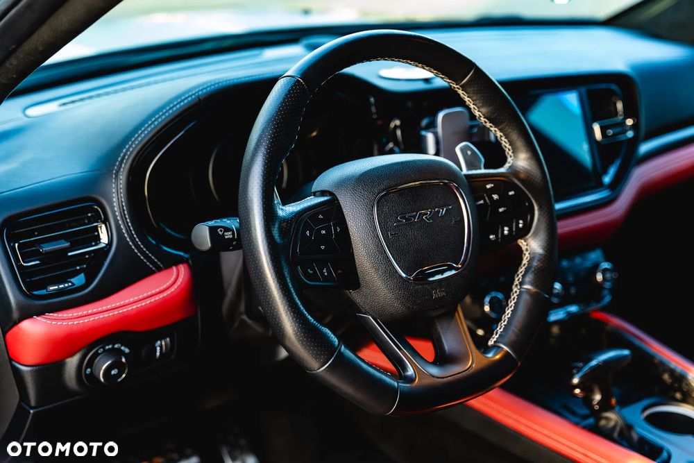 Dodge Durango 6.4 SRT - 7