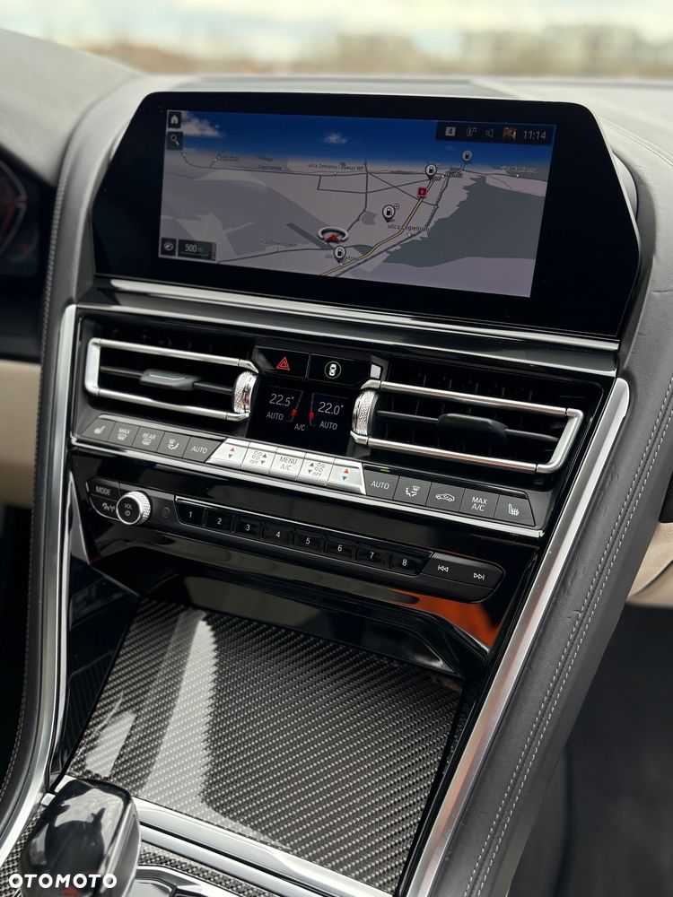 BMW Seria 8 840d xDrive mHEV - 25