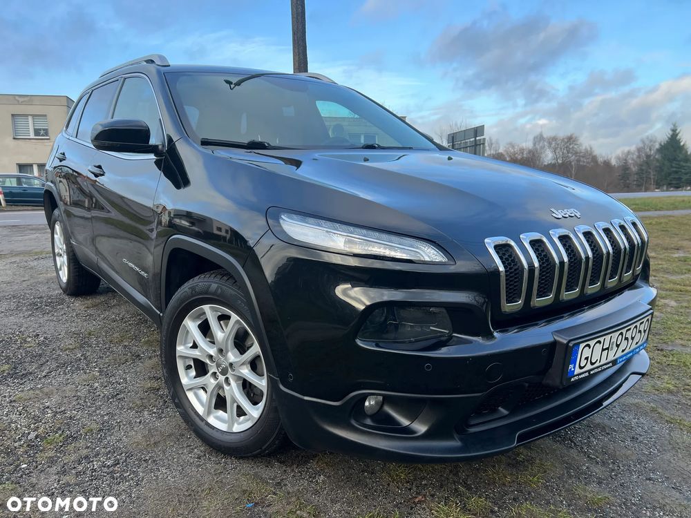 Jeep Cherokee 2.0 Multijet Longitude - 8
