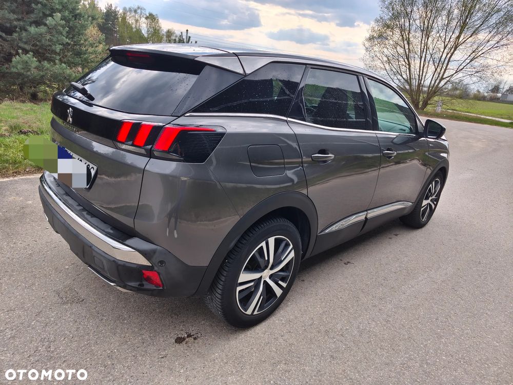 Peugeot 3008 1.6 THP Allure S&S EAT6 - 2